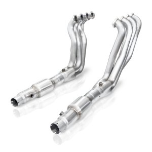Pontiac G8 Performance Exhaust - Stainless Works - Long Tube Headers - `08-`09